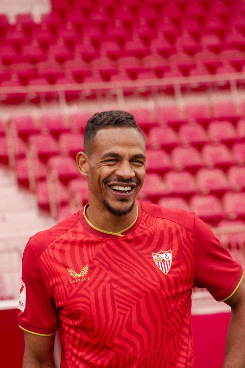 Sevilla FC 2023-24 Away Kit
