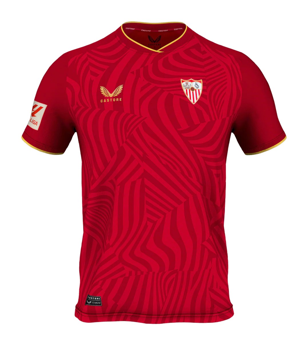 Sevilla FC 2023-24 Away Kit