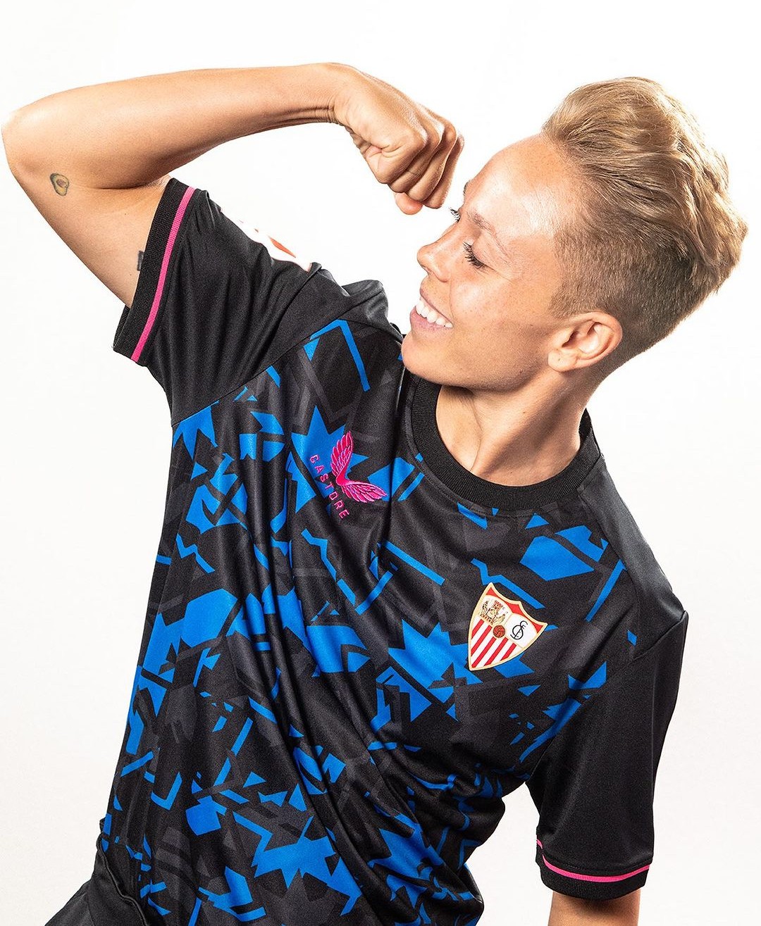 Sevilla FC 2023-24 Third Kit