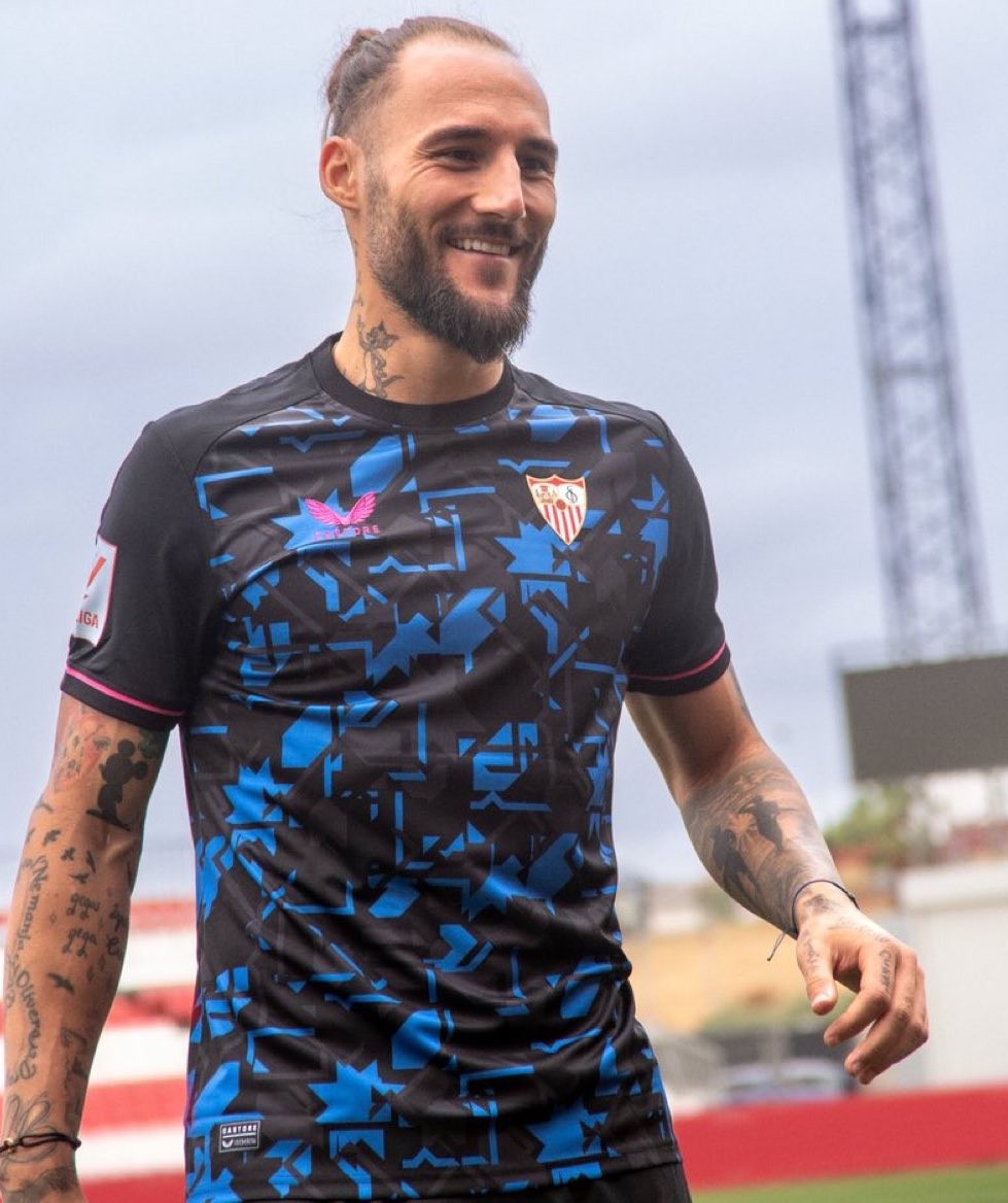 Sevilla FC 2023-24 Third Kit