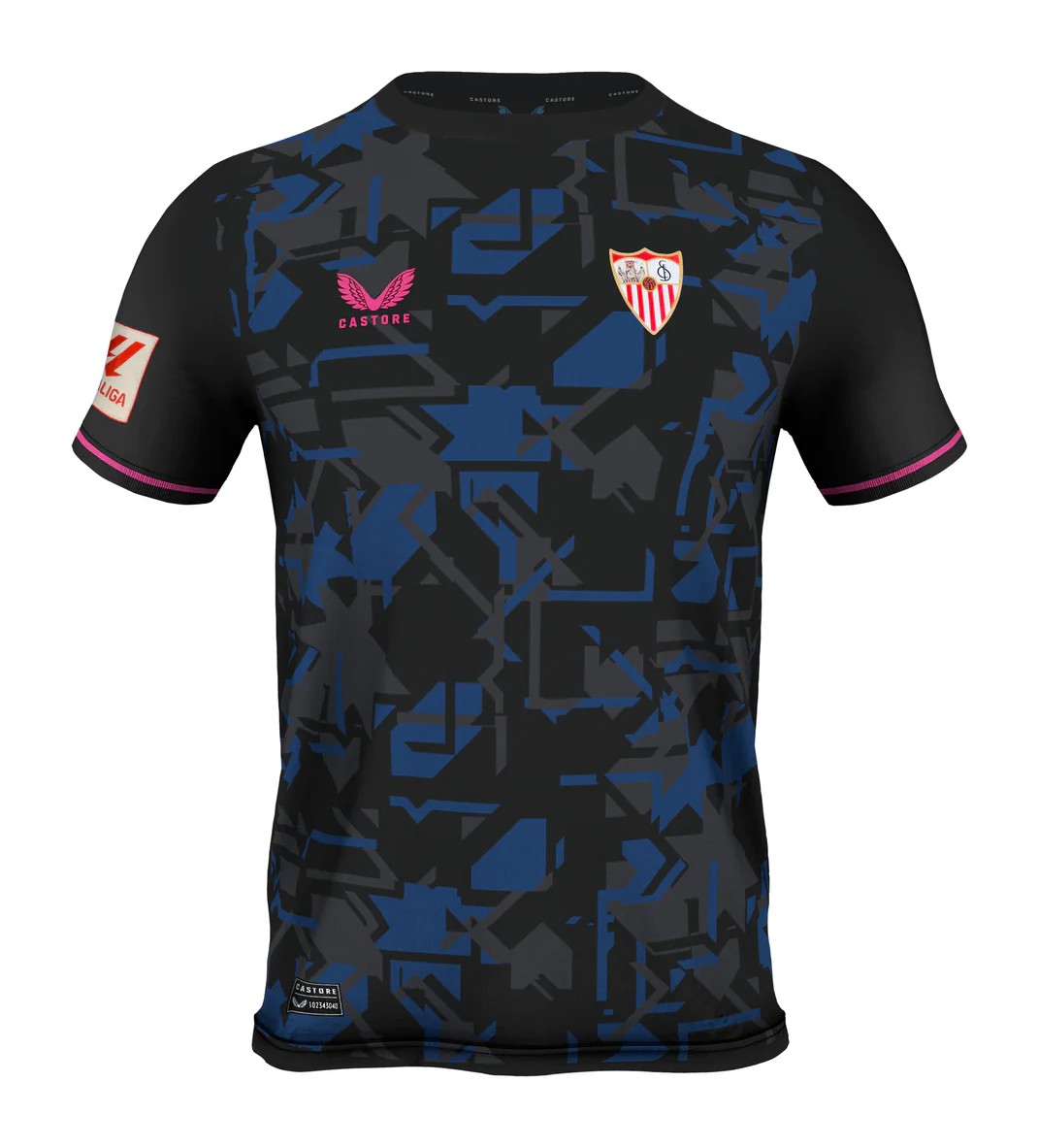 Sevilla FC 2023-24 Third Kit