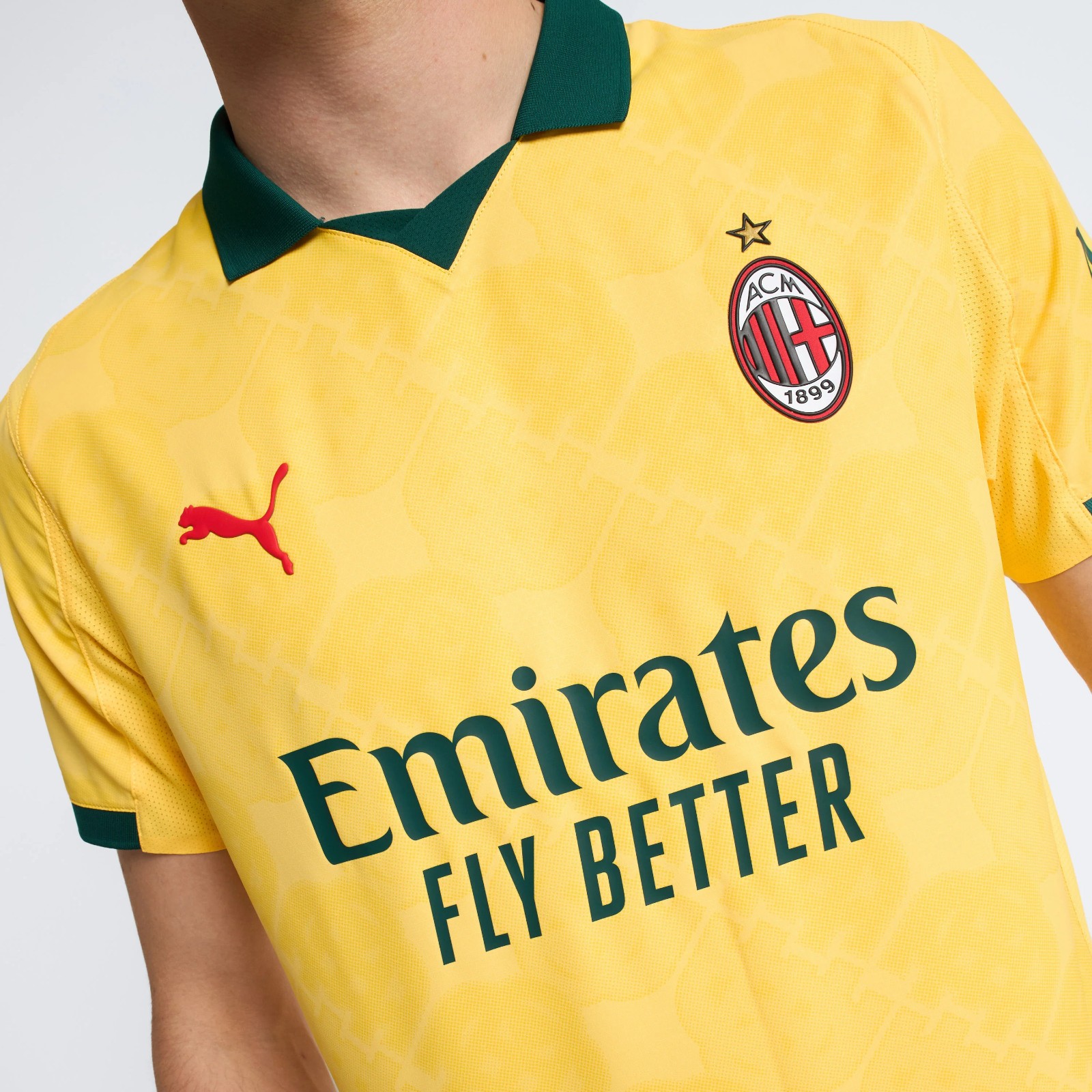 AC Milan 2025-26 Third Kit