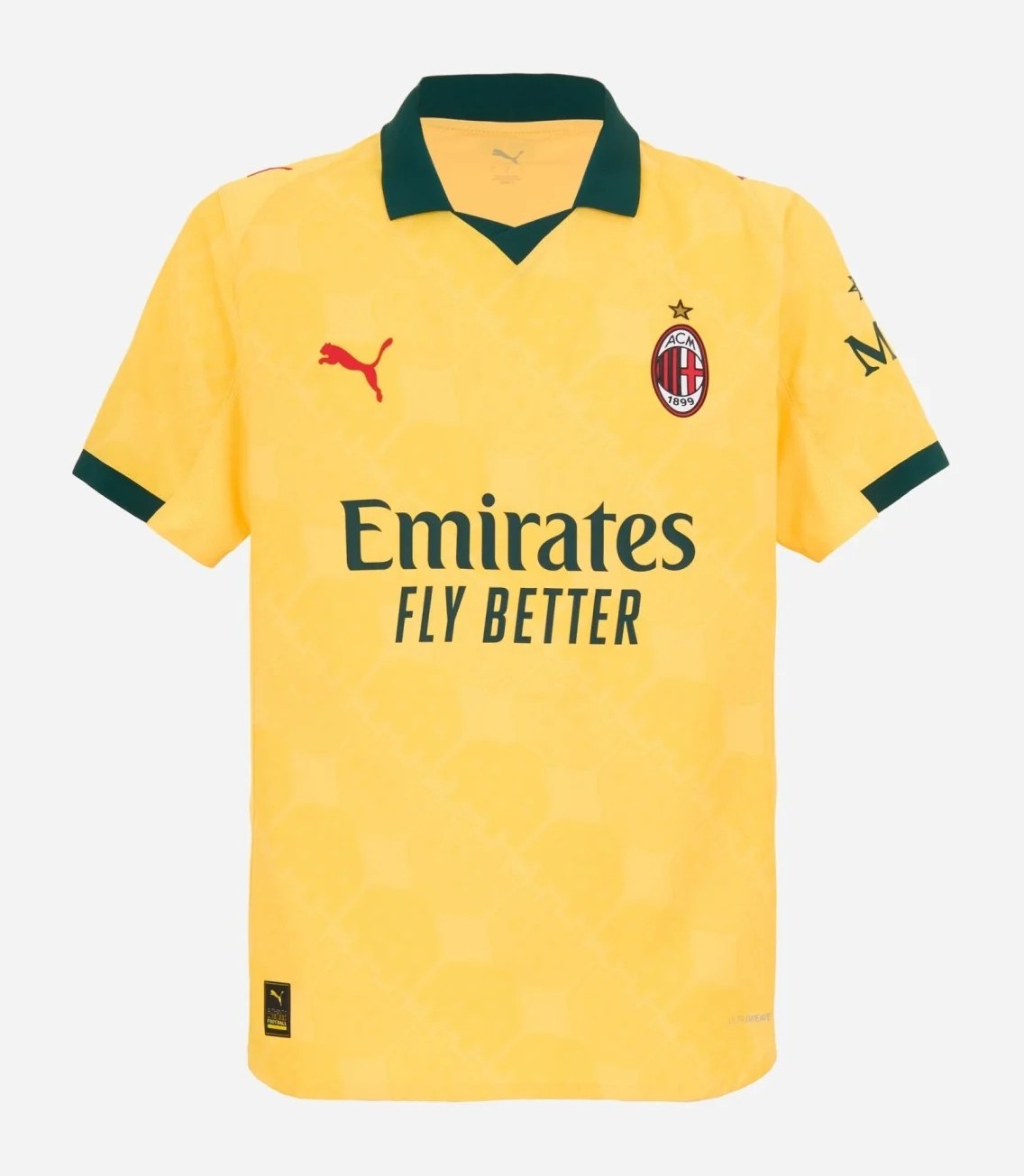AC Milan 2025-26 Third Kit