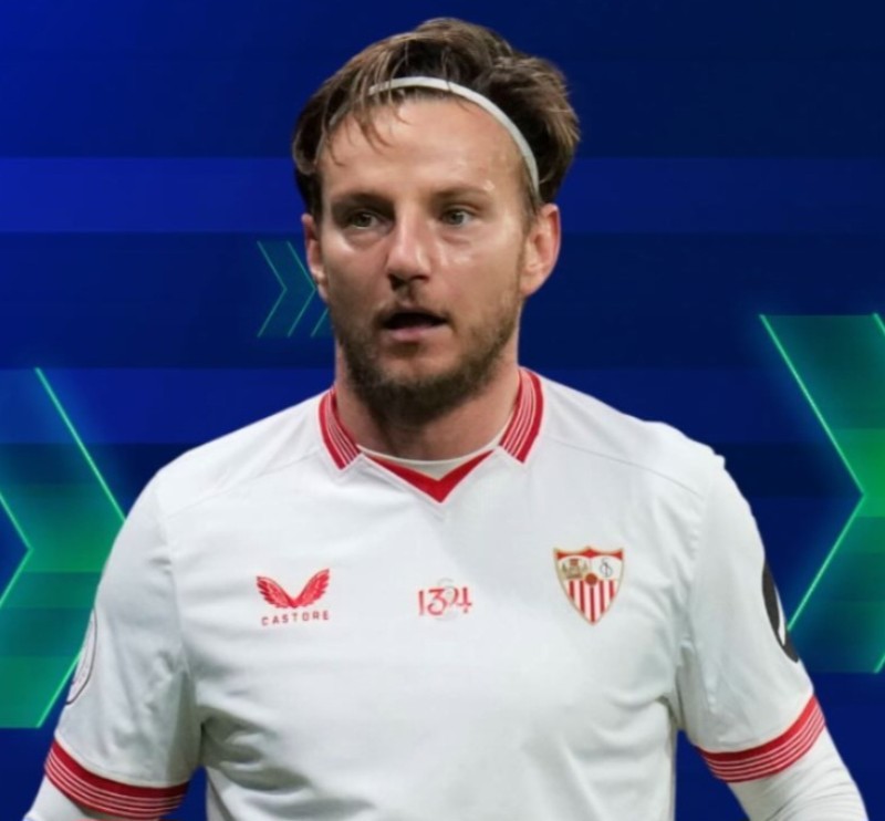 Sevilla FC 2023-24 Home V2 Kit