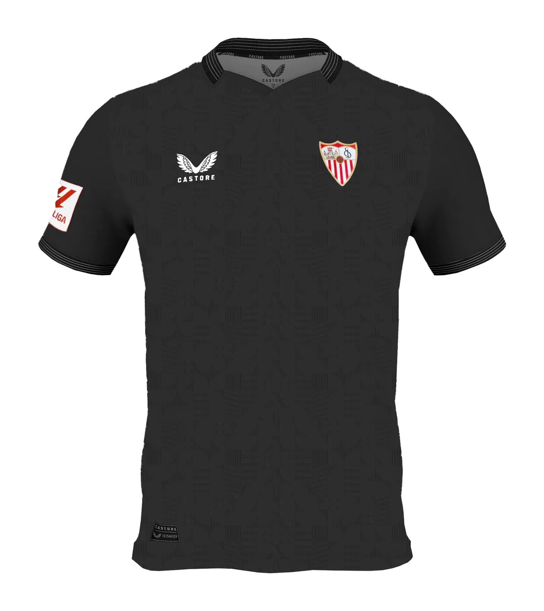 Sevilla FC 2023-24 GK 1 Kit