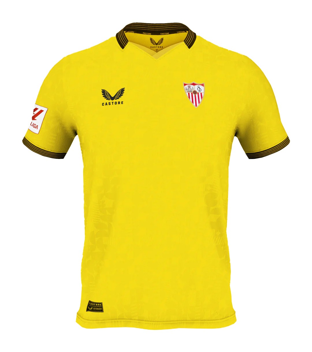 Sevilla FC 2023-24 GK 2 Kit