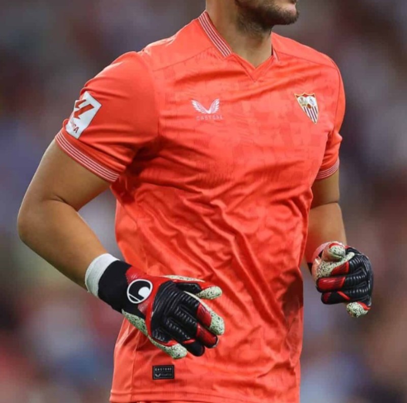 Sevilla FC 2023-24 GK 3 Kit