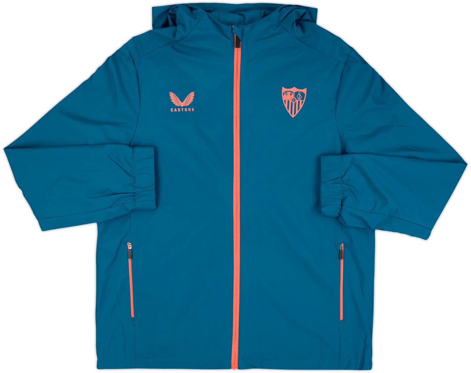 Sevilla FC 2023-24 Rain Kit