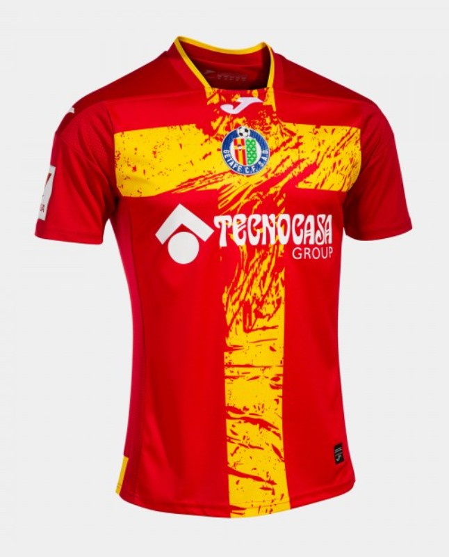 Getafe CF 2023-24 Away Kit