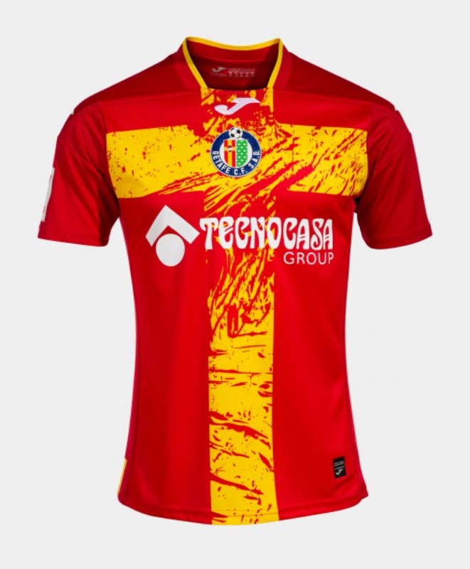Getafe CF 2023-24 Away Kit