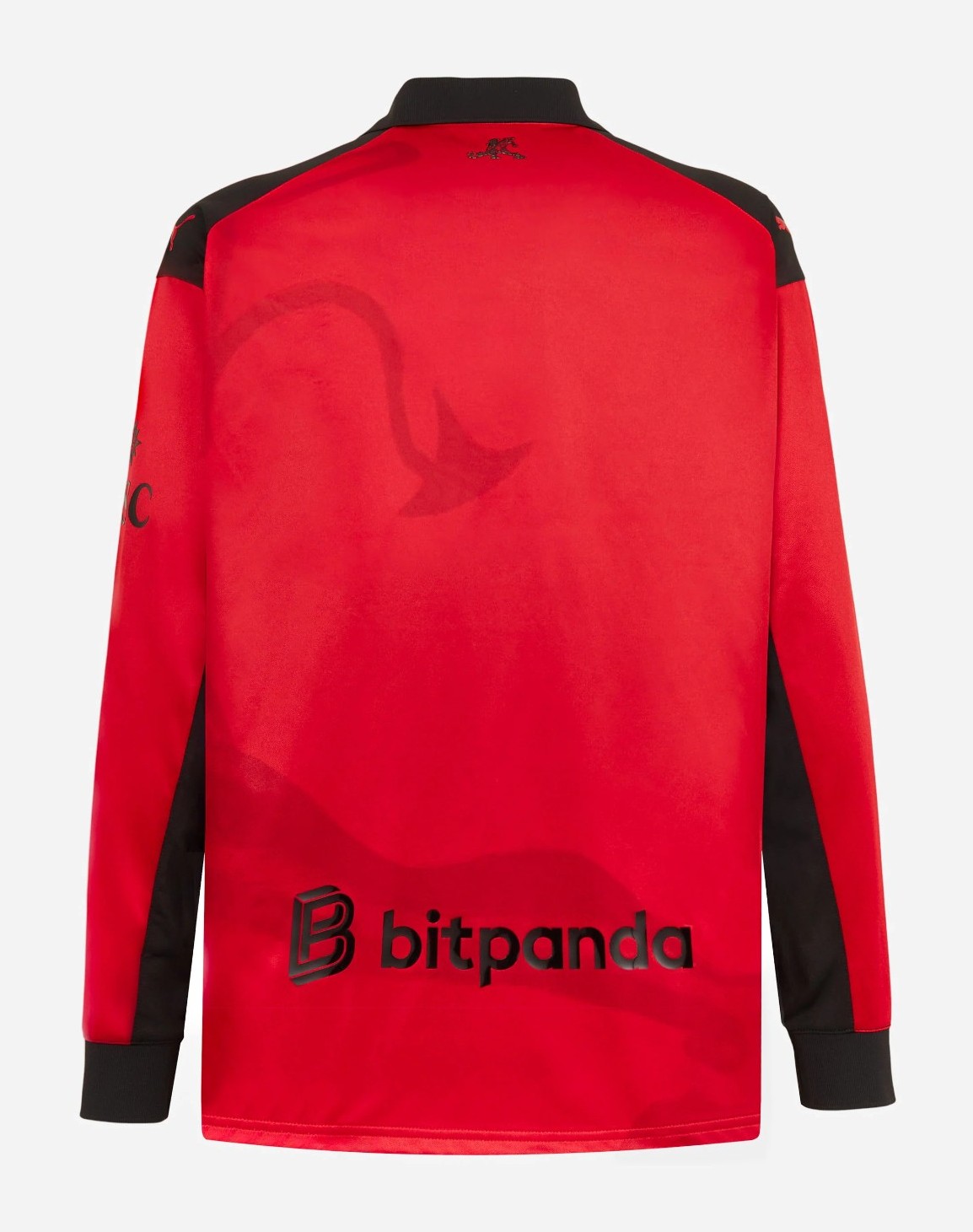 AC Milan 2025-26 Fourth Kit