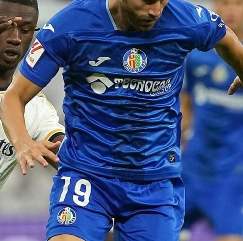 Getafe CF 2023-24 Home 2 Kit