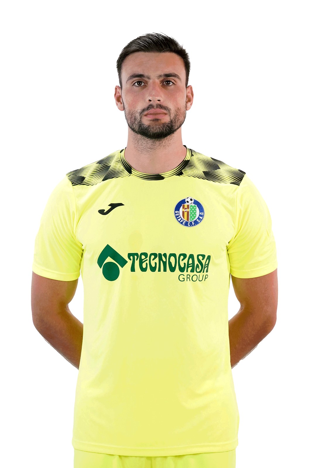 Getafe CF 2023-24 GK Kit