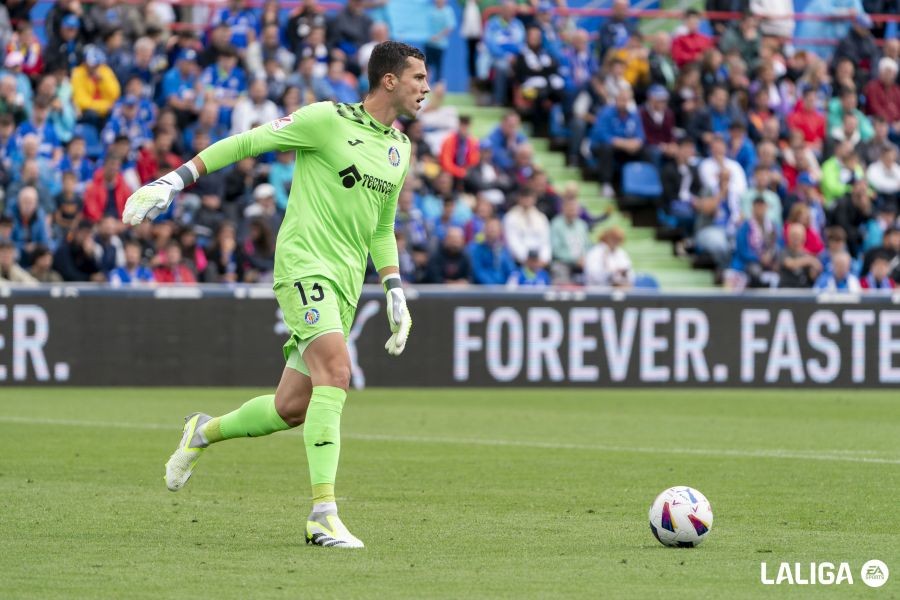 Getafe CF 2023-24 GK 3 Kit