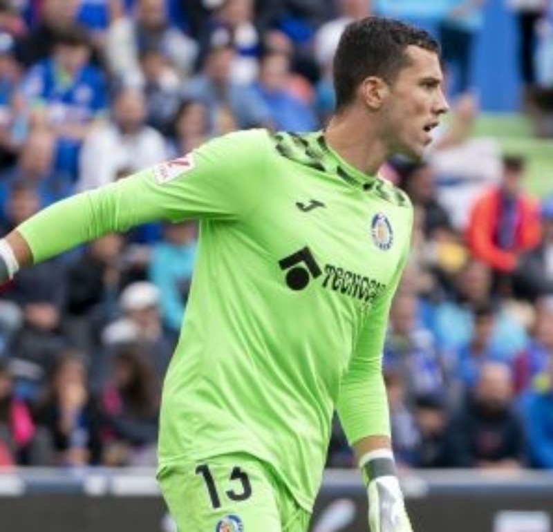 Getafe CF 2023-24 GK 3 Kit