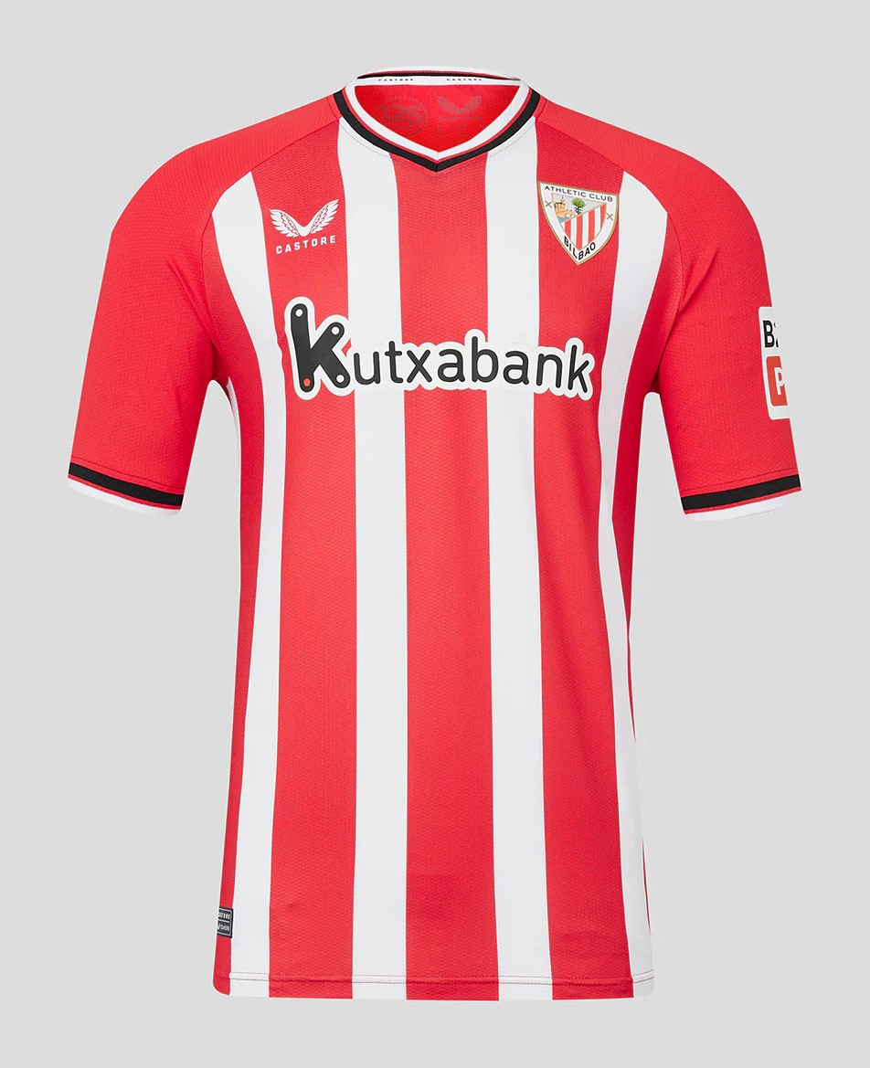 Athletic Club 2023-24 Home Kit
