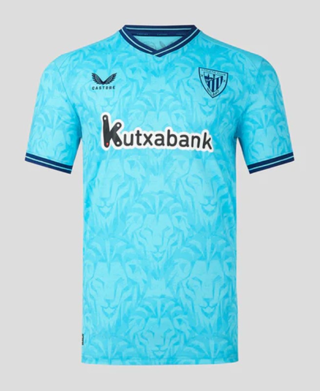 Athletic Club 2023-24 Away Kit