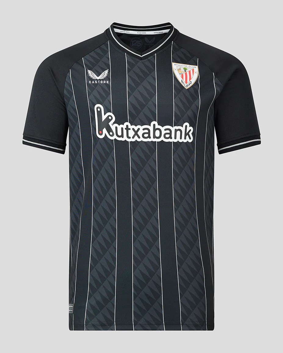 Athletic Club 2023-24 GK Home Kit