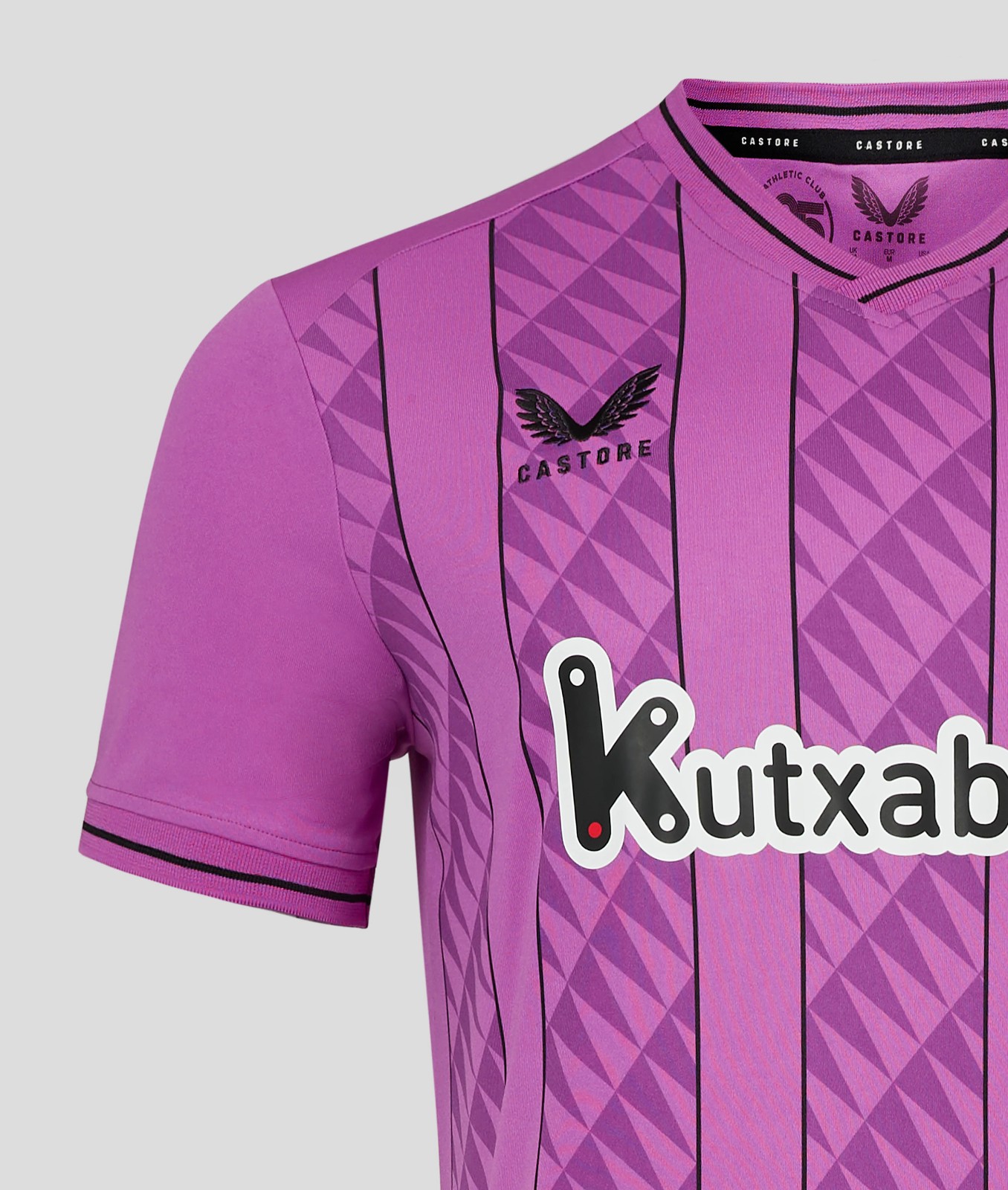 Athletic Club 2023-24 GK Away Kit