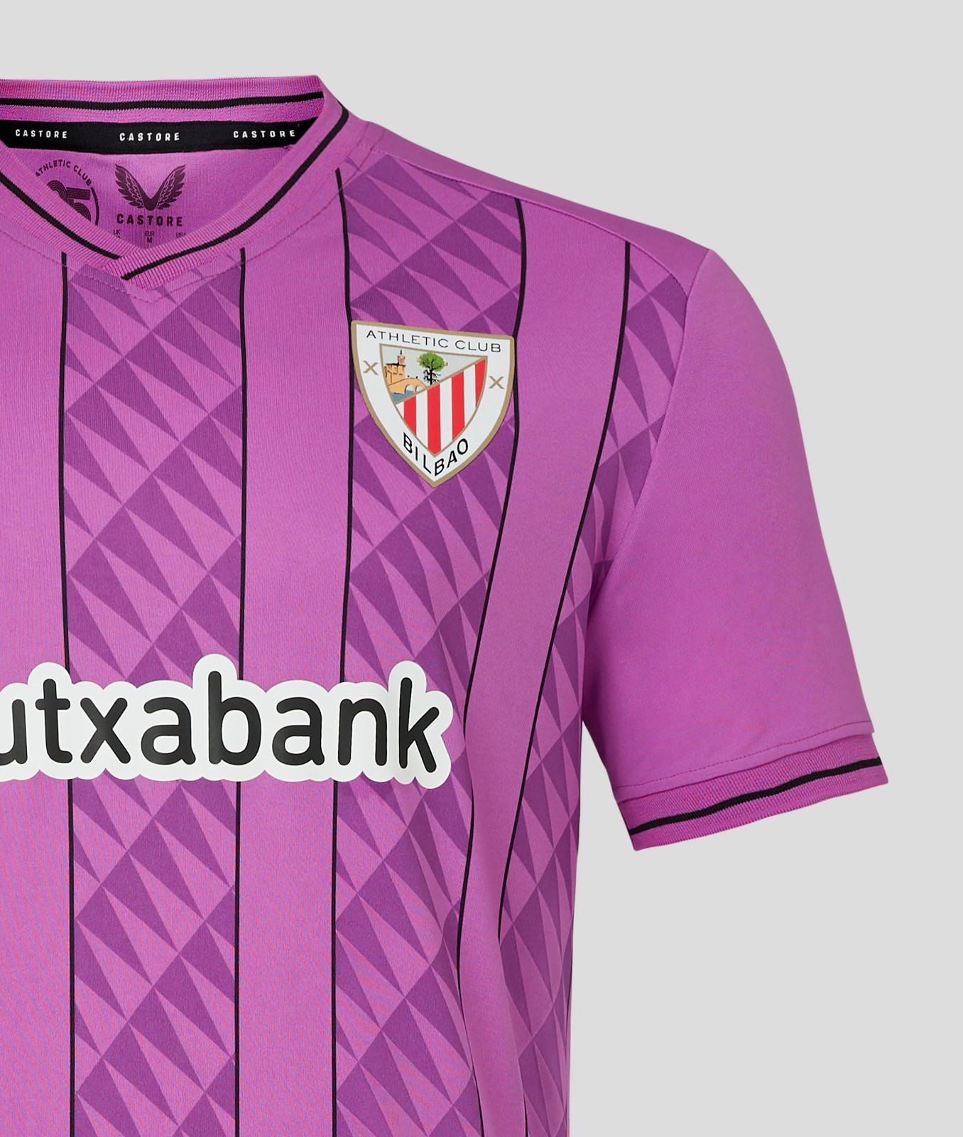 Athletic Club 2023-24 GK Away Kit
