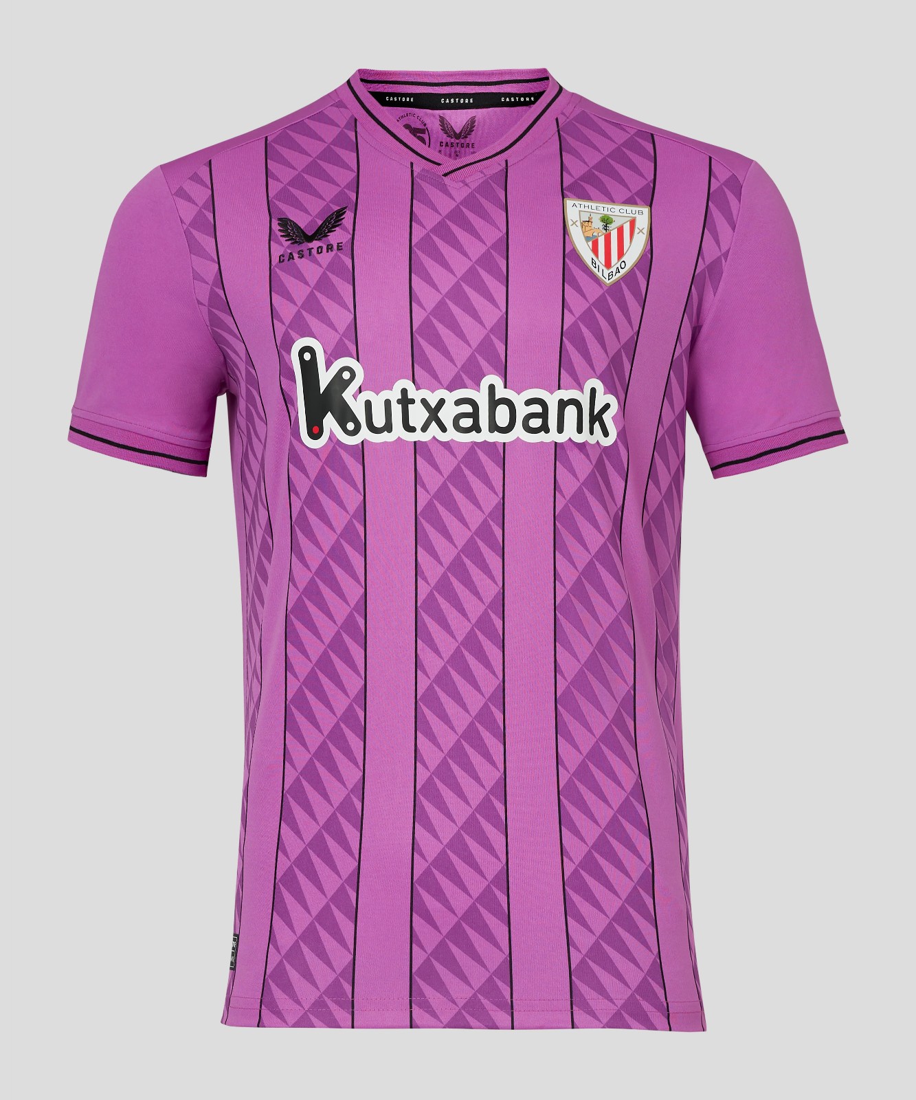 Athletic Club 2023-24 GK Away Kit