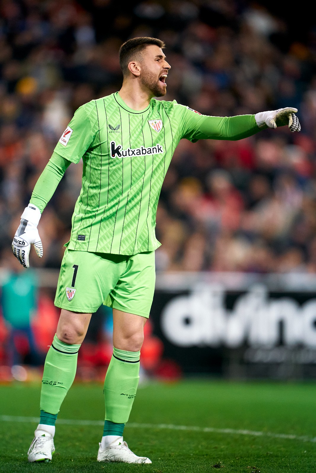 Athletic Club 2023-24 GK Third Kit