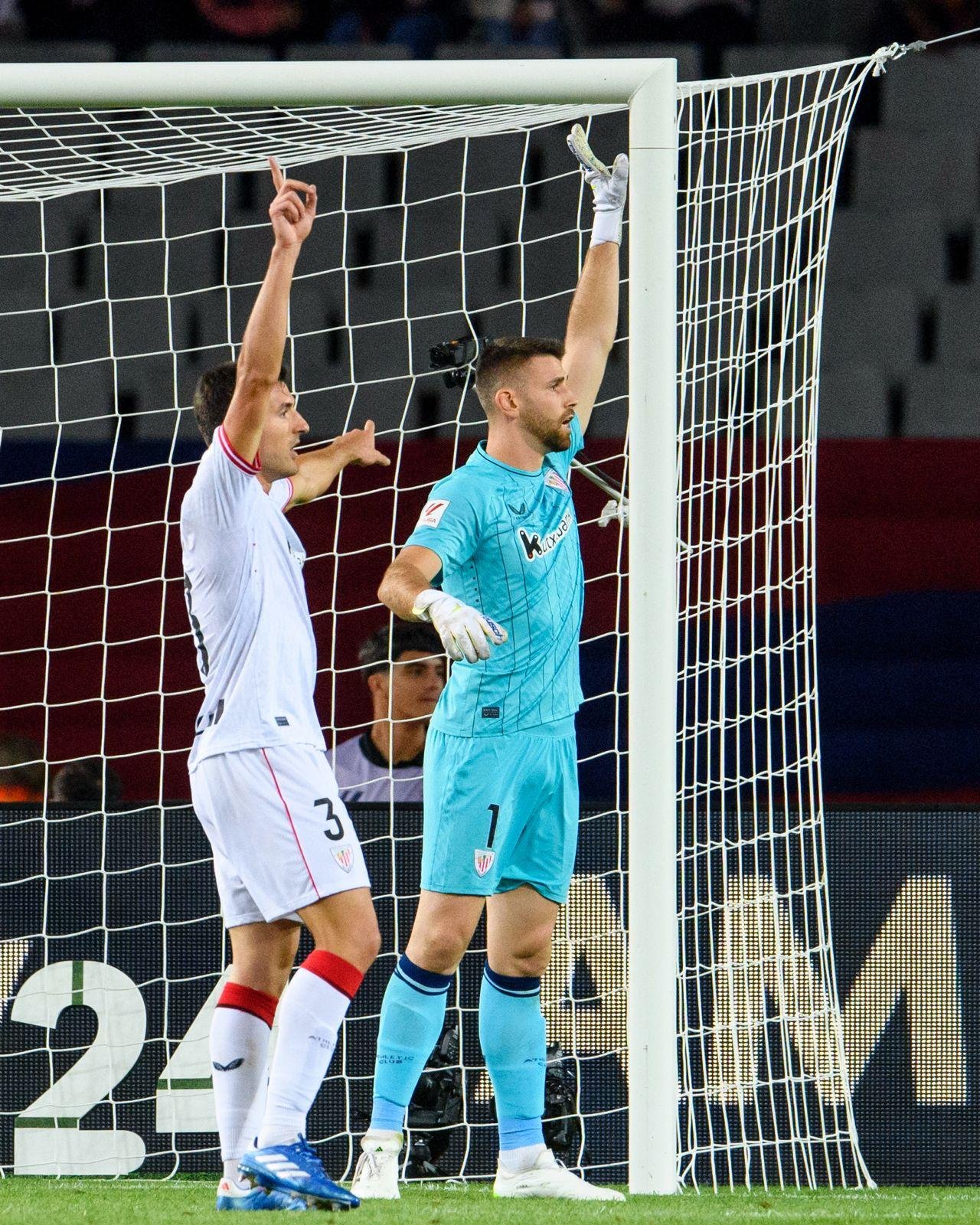 Athletic Club 2023-24 GK Fourth Kit