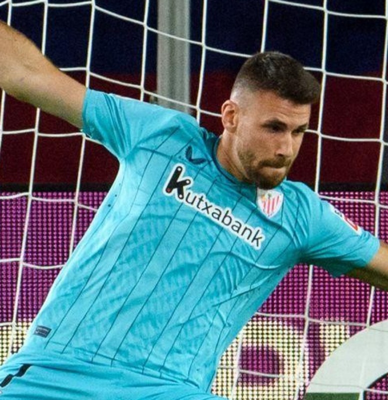 Athletic Club 2023-24 GK Fourth Kit