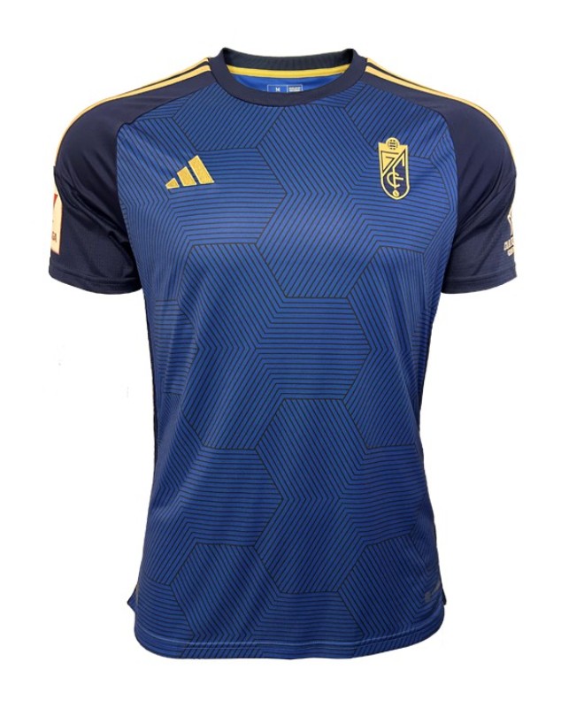Granada CF 2023-24 Pre-Season Away Kit