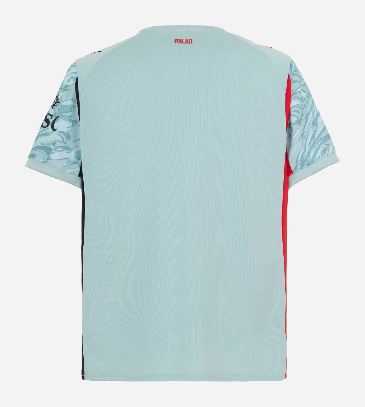 AC Milan 2025-26 GK Home Kit