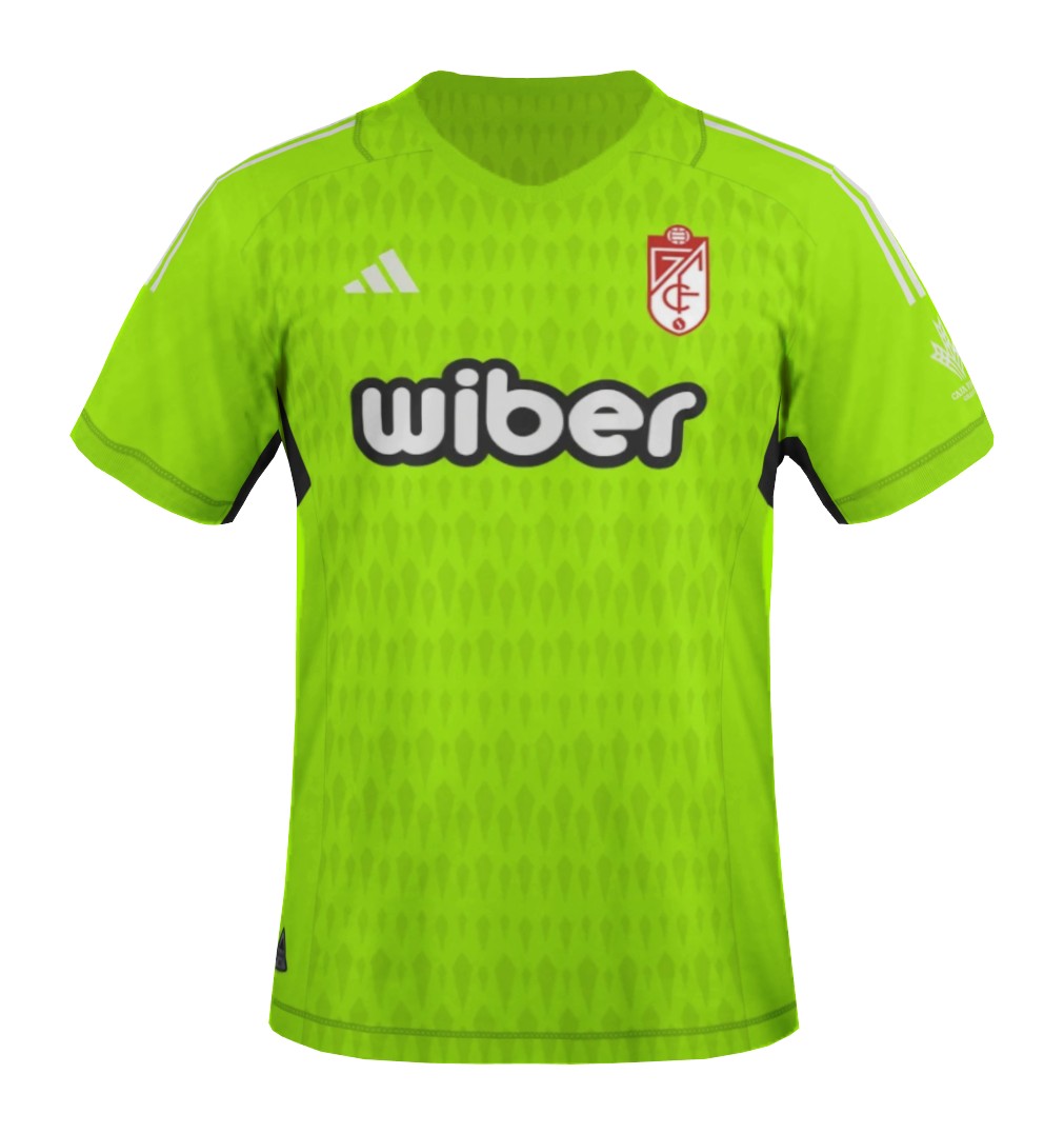 Granada CF 2023-24 GK 2 Kit