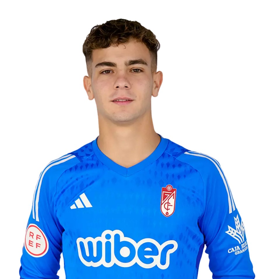 Granada CF 2023-24 GK 4 Kit