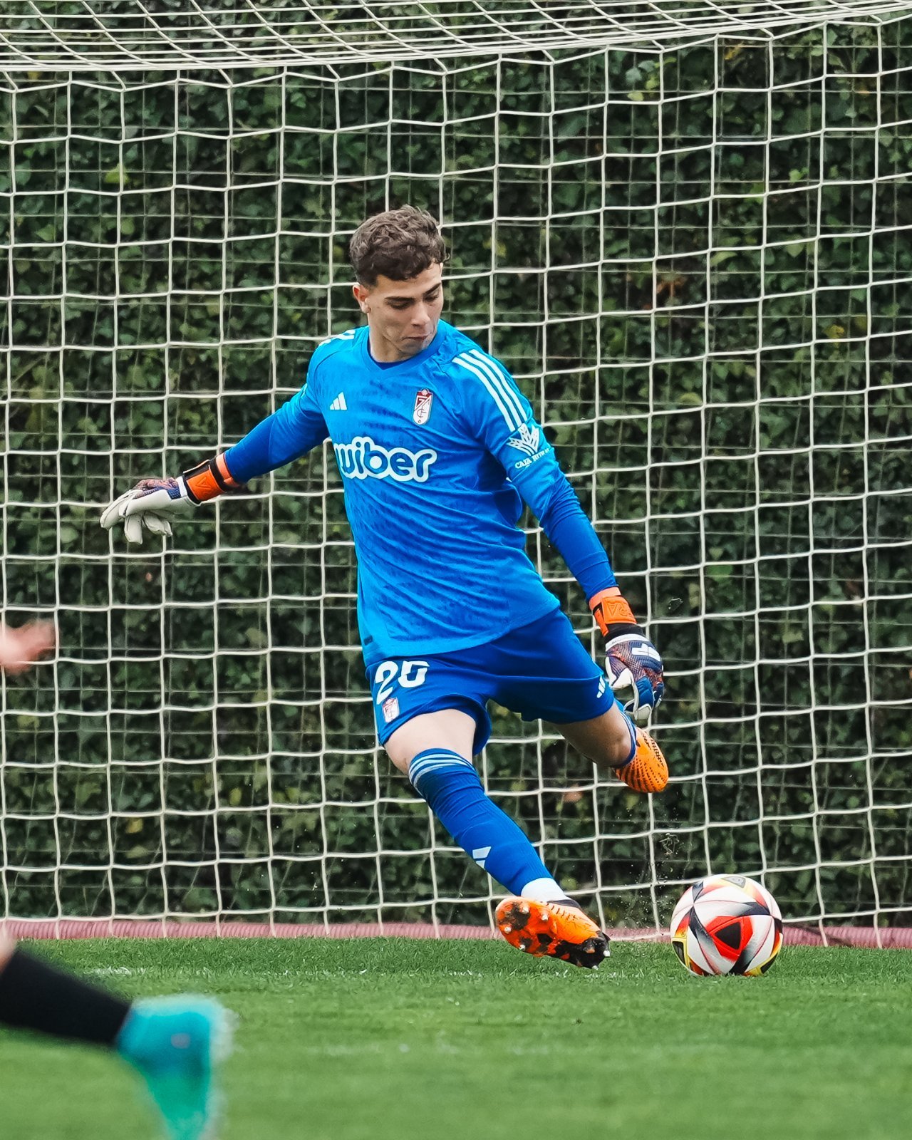 Granada CF 2023-24 GK 4 Kit