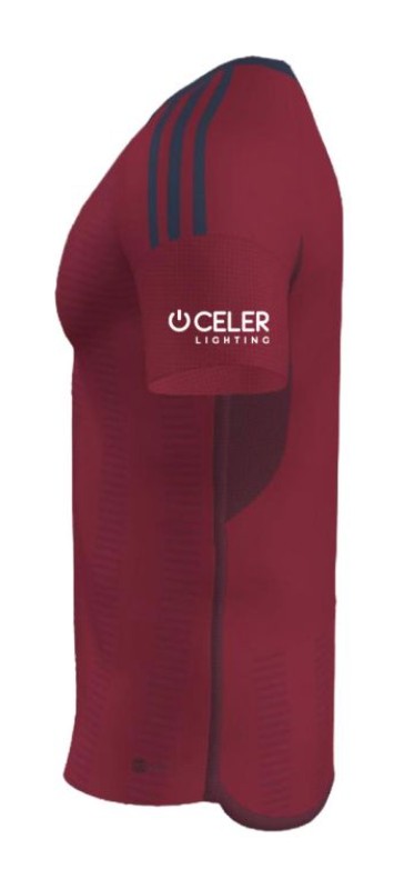 CA Osasuna 2023-24 Home Kit