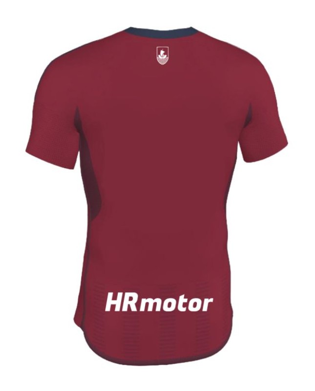 CA Osasuna 2023-24 Home Kit