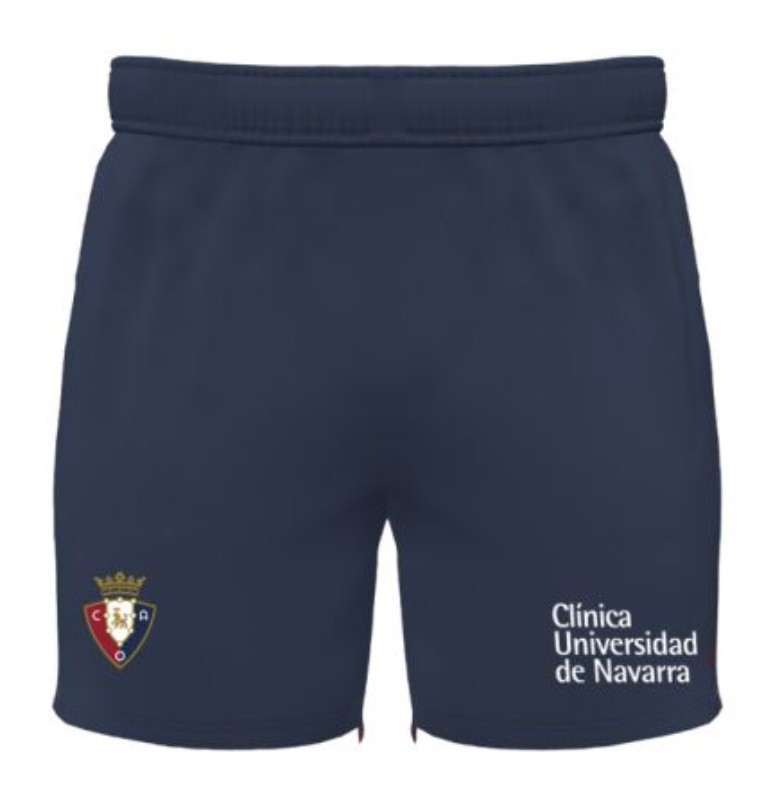 CA Osasuna 2023-24 Home Kit