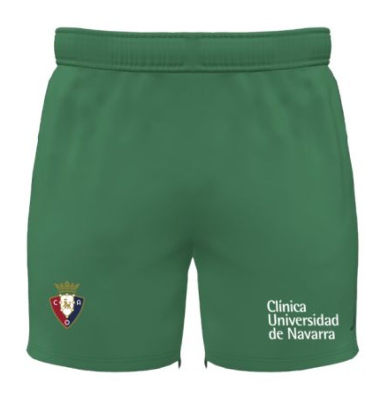 CA Osasuna 2023-24 Third Kit