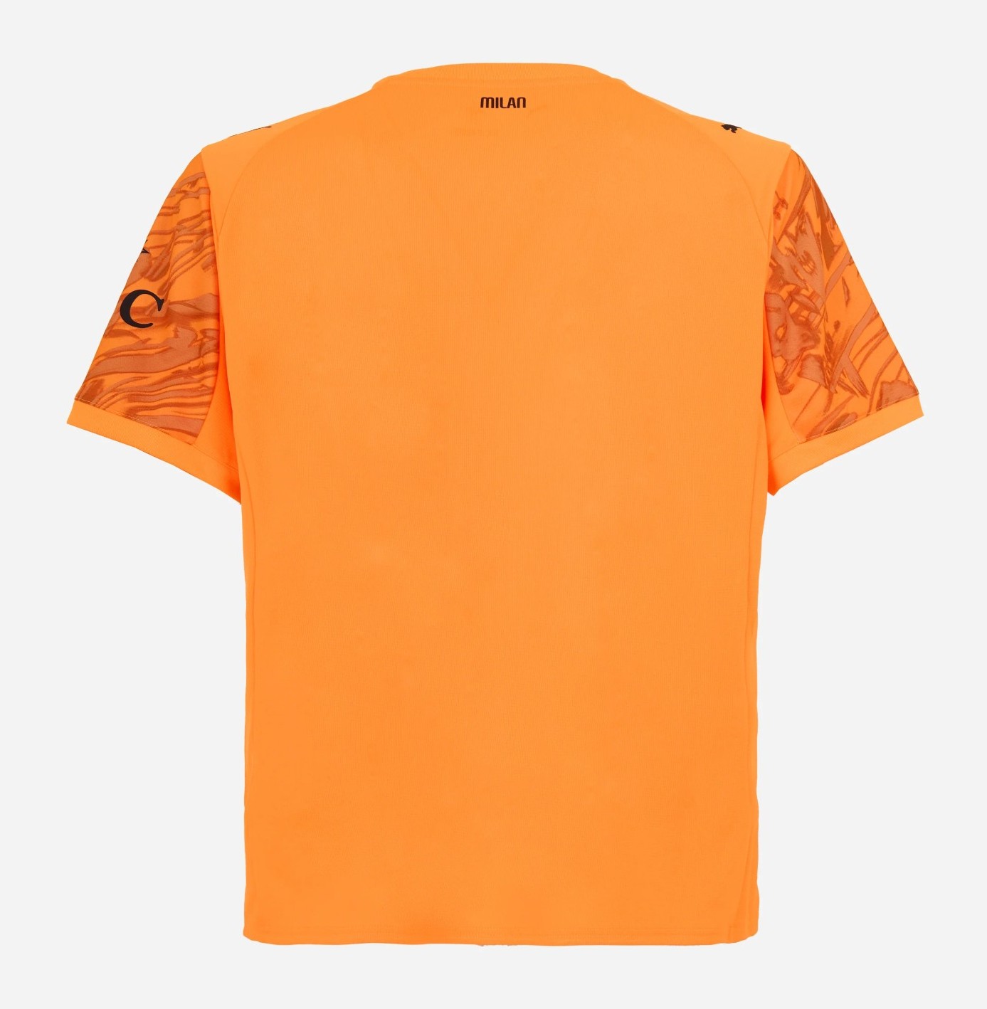 AC Milan 2025-26 GK Away Kit