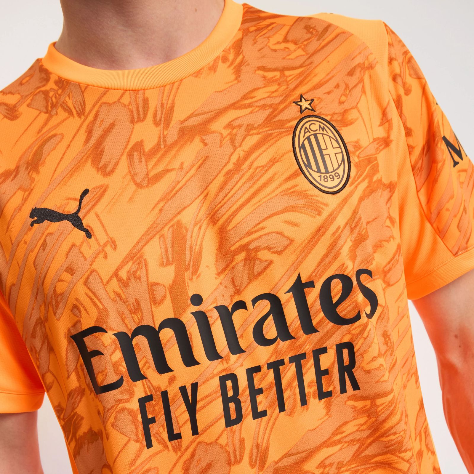 AC Milan 2025-26 GK Away Kit
