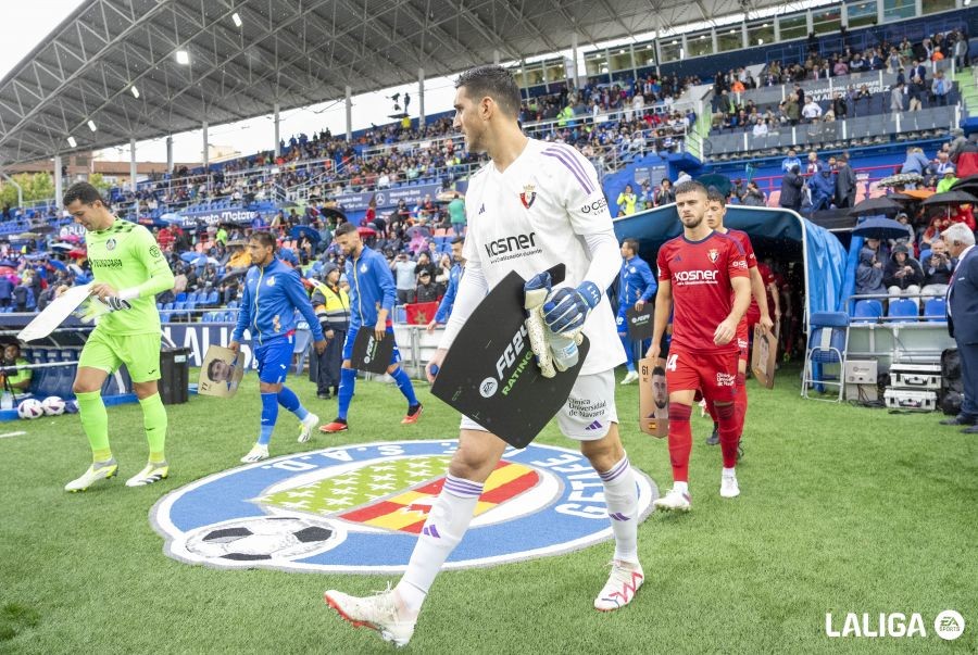 CA Osasuna 2023-24 GK 3 Kit
