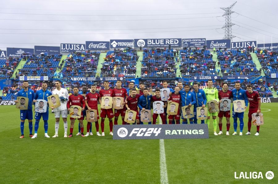 CA Osasuna 2023-24 GK 3 Kit