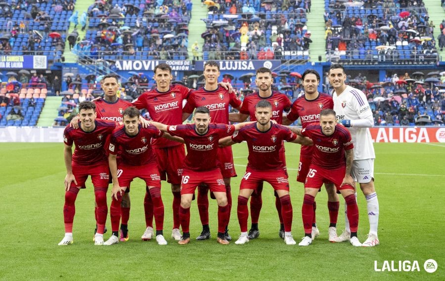 CA Osasuna 2023-24 GK 3 Kit