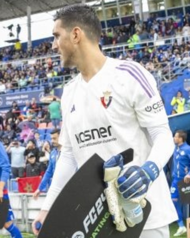 CA Osasuna 2023-24 GK 3 Kit