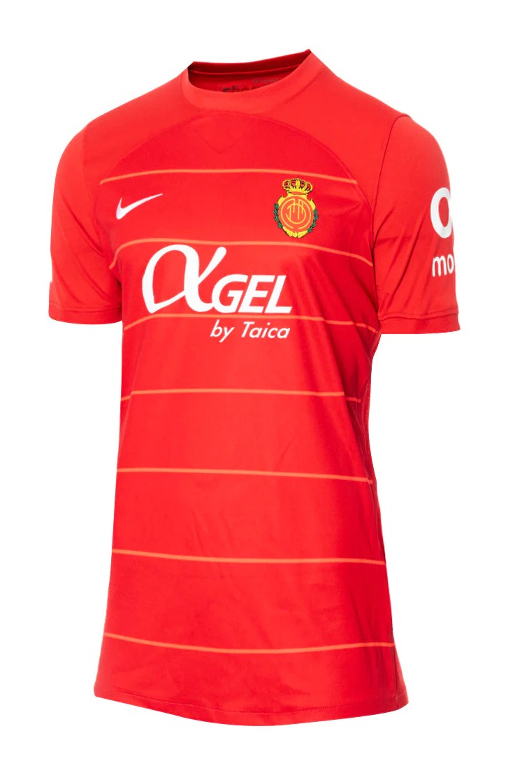 RCD Mallorca 2023-24 Home Kit