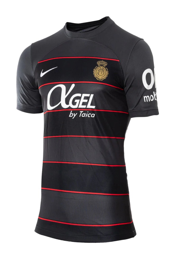 RCD Mallorca 2023-24 Away Kit