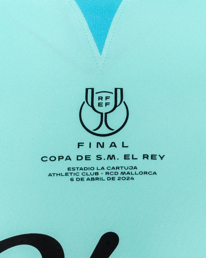 RCD Mallorca 2023-24 Copa del Rey Final Kit