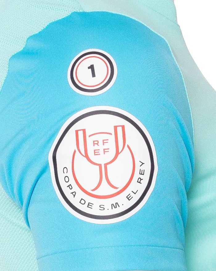 RCD Mallorca 2023-24 Copa del Rey Final Kit