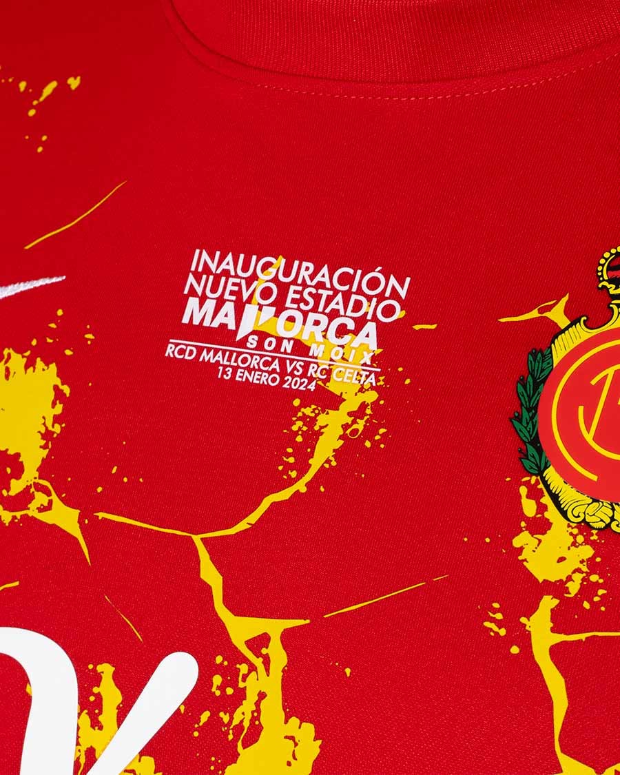 RCD Mallorca 2023-24 Special Kit