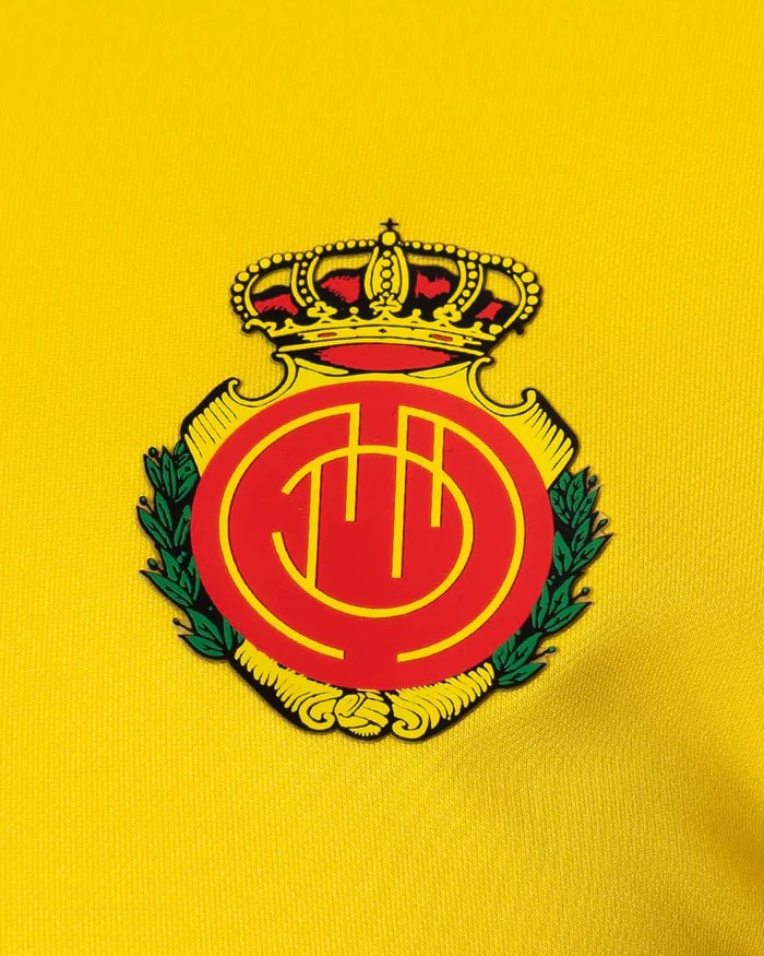 RCD Mallorca 2023-24 GK 2 Kit
