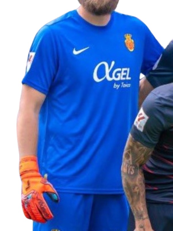 RCD Mallorca 2023-24 GK 3 Kit